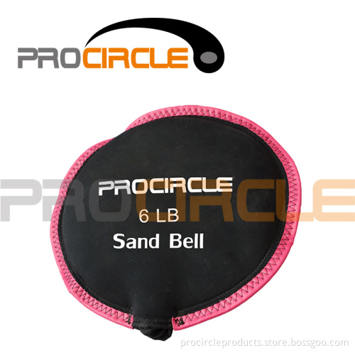 Crossfit Power Training Adjustable Fitness Sand Bell (PC-SB1009-1016)